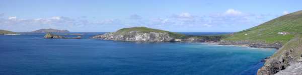 Panorama Blaket Islands