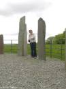 PICT4097 * Ogham Stones * 338 x 450 * (17KB)