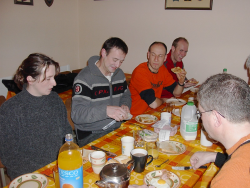 Irisches Frühstück