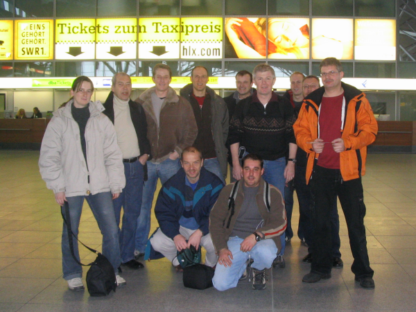 Dienstgruppe -D-